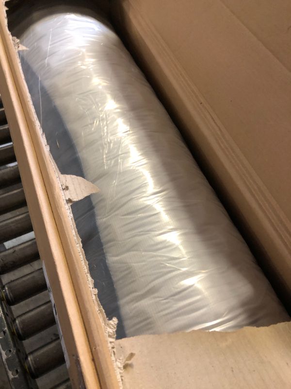 Photo 1 of ZINUS 12 Inch Cooling Comfort Hybrid Mattress [New Version], Twin, Fiberglass Free, Medium Firm Feel, Motion Isolation, Certified Safe Foams & Fabric, Mattress in A Box