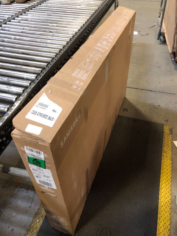 Photo 1 of **SOLD FOR PARTS**
SAMSUNG 55-Inch Class OLED 4K S90D Series HDR+ Smart TV w/Dolby Atmos, Object Tracking Sound Lite, Motion Xcelerator, Real Depth Enhancer, 4K AI Upscaling, Alexa Built-in (QN55S90D, 2024 Model)