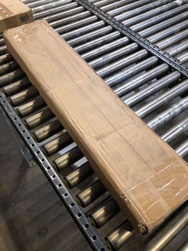 Photo 1 of Side Mount Stair Railing Indoor, Black Metal Baluster Posts, with 270° Adjustable Railing Spindles, for Steps, Balconies, Staircases, Decks, Patio Stairs and Outdoor Decor. (Height: 35.43 in)