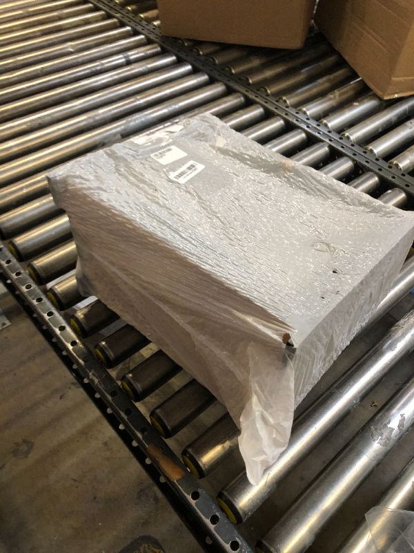 Photo 1 of Goozii Black Bread Box for Kitchen Countertop, Large Bread Storage Container for Homemade Bread, Wood Farmhouse Breadbox Organizer for Kitchen Counter Corner, Cabinet, Pantry, Cupboard (Black)