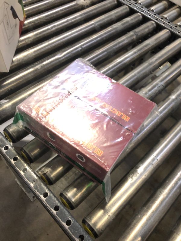 Photo 1 of Rat Trap 2 Packs - Electric Mouse Traps Indoor for Home, Electronic Humane Rat Killer with Powerful Voltage, Effective Mouse Zapper for Rats and Mice - No Touch Mice Traps to Protect Your Home