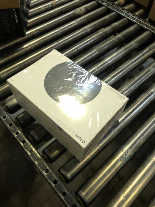 Photo 1 of Level Lock+ (Wi-Fi) Smart Lock - World's Smallest Smart Lock Plus Apple Home Keys - Lock/Unlock from Anywhere - Level App for iOS & Android - Works with Apple Home, Alexa, Google Home (Matte Black)