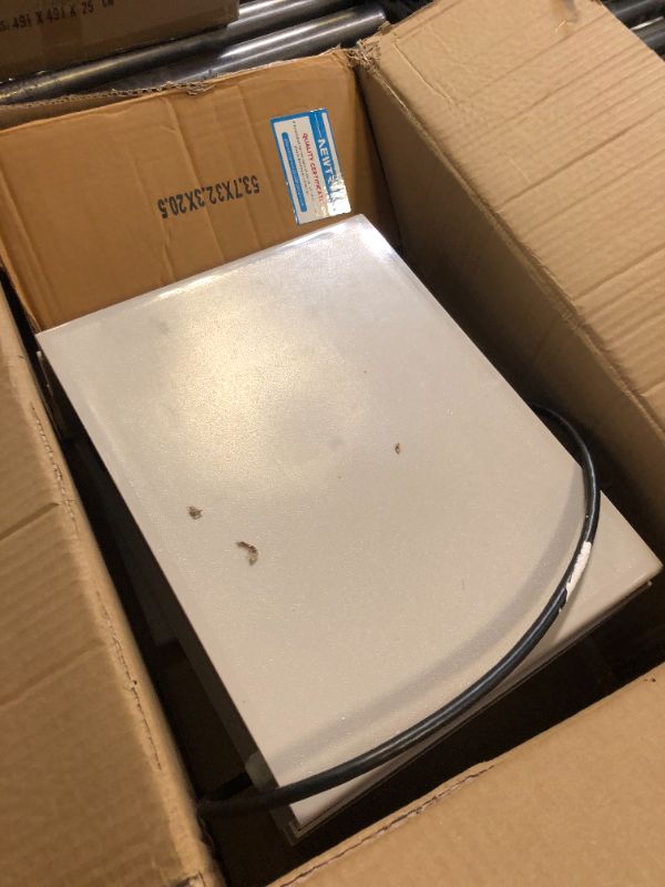 Photo 1 of NEWTRY Induction Bottle Cap Sealer 10-50mm Handheld Heat Sealing Machine with Counting Function for Plastic Glass Bottles of Flat and Pointed Cap (110V)