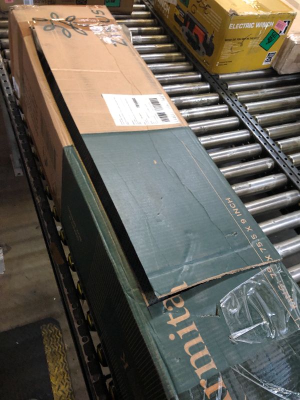 Photo 1 of ZINUS 9 Inch Metal Smart Box Spring, Mattress Foundation, Strong Metal Frame, Easy Assembly, King