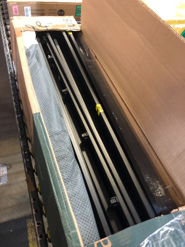 Photo 1 of ZINUS 9 Inch Metal Smart Box Spring, Mattress Foundation, Strong Metal Frame, Easy Assembly, King