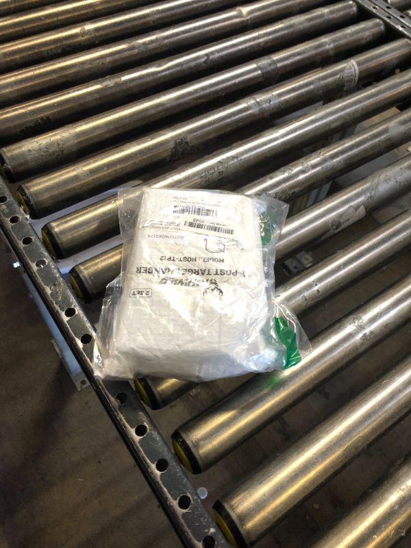 Photo 1 of Highwild T-Post Target Hanger, Target Mount Bracket - for AR500 Steel Targets - 2 Pack