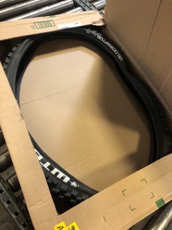 Photo 2 of WTB Velociraptor 26x2.1 Rear Mountain Bike Tire – Wire Bead DNA Compound, Wide Spread Tread for Maximum Traction and Braking on Tough Trails