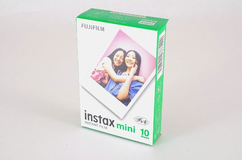 Photo 1 of [New] Fujifilm Instax Mini Instant Film Single10 Films (EXP 2026.8)
4PACK