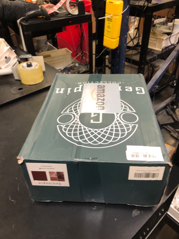 Photo 1 of Geniospin Full Comforter Set, Boho Aztec Comforter Set 7 Pieces, All Season Reversible Bed in A Bag, Soft Microfiber Fill Bedding, Lightweight, Warm and Breathable (Terracotta, 80"x90")