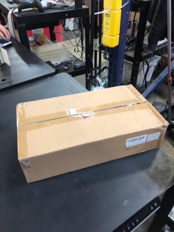 Photo 1 of MUDEELA 8-Tier Heavy Duty Adjustable Pan Organizer Rack for Kitchen Cabinet Storage and Organization