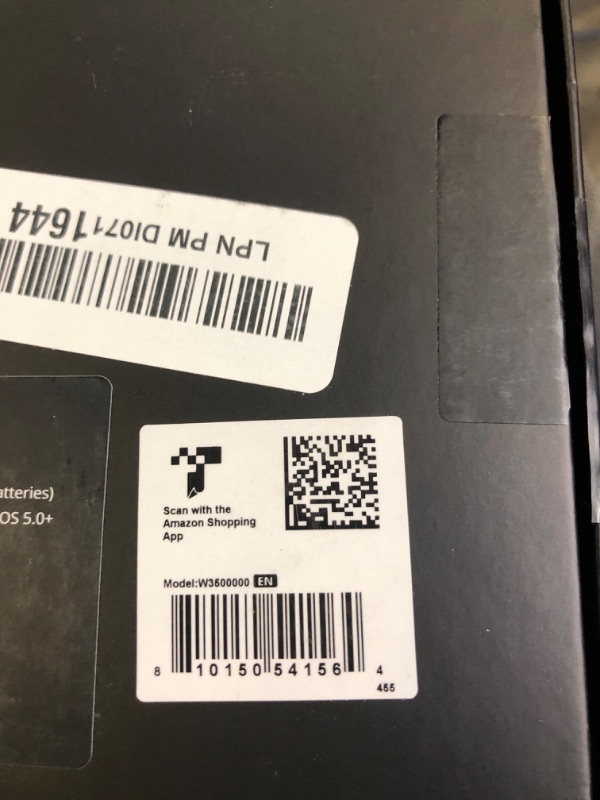 Photo 1 of SwitchBot Smart Lock Pro, Keyless Entry Door Lock, Smart Door Lock Front Door, Electronic Smart Deadbolt, Fits Your Existing Deadbolt in Minutes, Add SwitchBot Hub2 to Support Matter, Alexa (Silver)