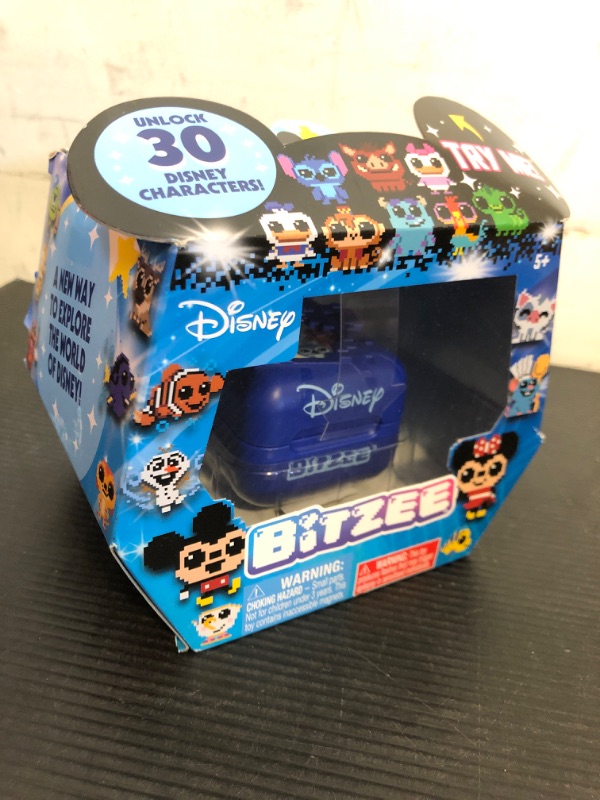 Photo 2 of Bitzee, Disney with 30 Interactive Characters Inside, Reacts to Swipes, Tilts & Taps, Disney Toys & Digital Pet Kids Toys for Girls, Boys & Fans