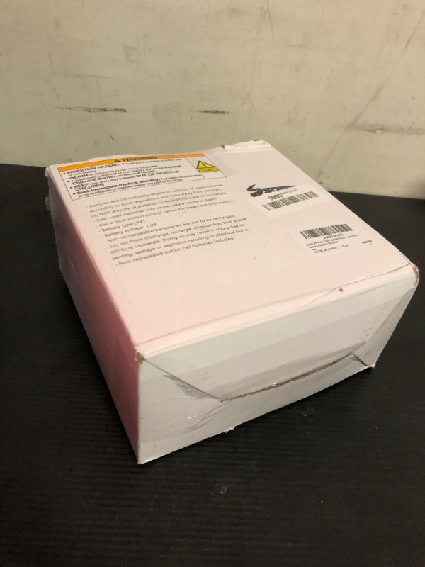 Photo 1 of Sotiff 27 Pcs Light up Ball Spiky LED Bouncy Ball Flashing Squeaky Ball Multicolor Puffer Balls Stress Relief Balls Rubber Sensory Toy Carnival Prizes Bulk Party Favors for Teens, Adults, Children