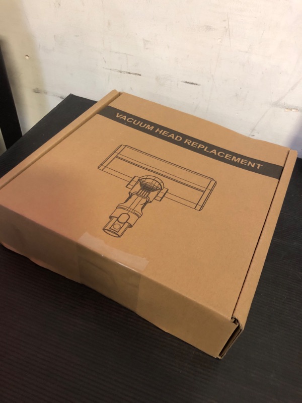 Photo 1 of **SOLD FOR PARTS**
Quick-Release Motorhead Cleaner Head with LED Lights for Dyson V7 V8 V10 V11 V15 Vacuum Cleaners - For Hardwood Floor & Carpets,Replacement Parts for SV10 SV11 SV12 SV14 Bristle Roller Brush