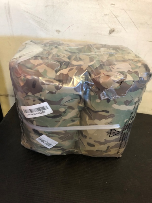 Photo 1 of GRVCN Camo Netting Camouflage Net, Bulk Roll Sunshade Mesh Nets for Hunting Blind Shooting Military Theme Party Decorations