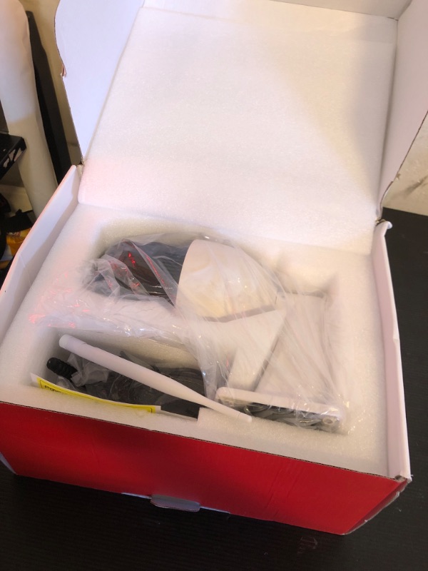 Photo 1 of FOSCAM 4MP WiFi PTZ Outdoor Camera, 18X Optical Zoom with Auto Tracking, 2.4/5GHz WiFi Camera for Home Security, Person/Vehicle/Animal Detection, 656ft Night Vision, 350°Pan 90°Tilt, Two-Way Audio