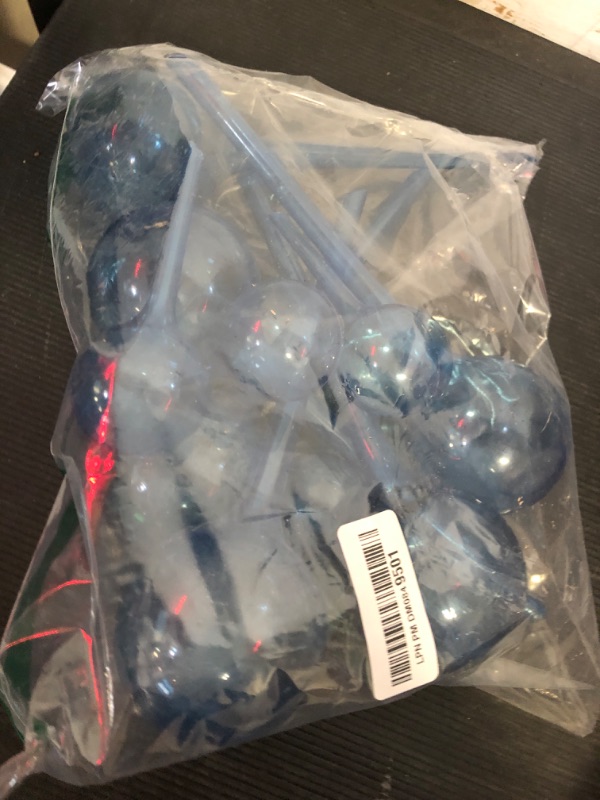 Photo 1 of 10pcs Plant Watering Globes, Plastic Plant Automatic Water Bulbs Flower Self Feeder Balls Irrigation Device Auto Waterer Planter Insert Stakes for Indoor Outdoor Garden Potted While Away on Vacation