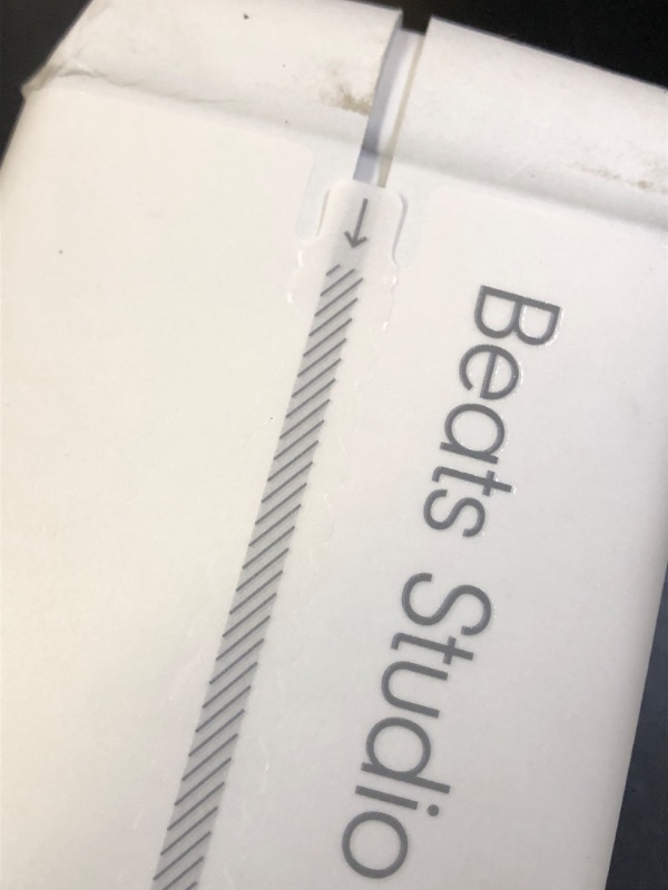 Photo 1 of Beats Studio Pro - Wireless Bluetooth Noise Cancelling Headphones - Personalized Spatial Audio, USB-C Lossless Audio, Apple & Android Compatibility, Up to 40 Hours Battery Life - Matte White
