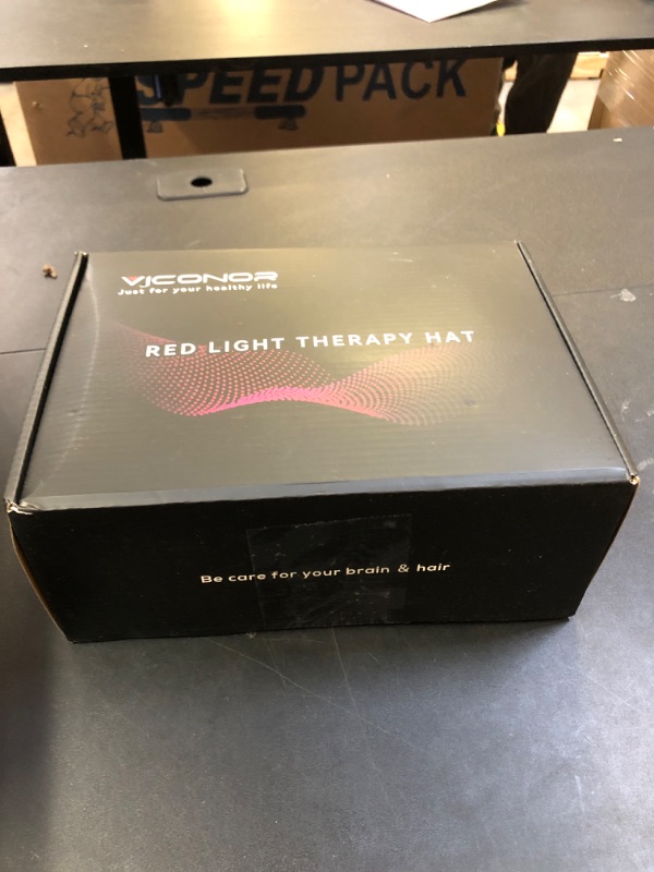 Photo 1 of Laser Hair Growth Cap, Red Light Therapy