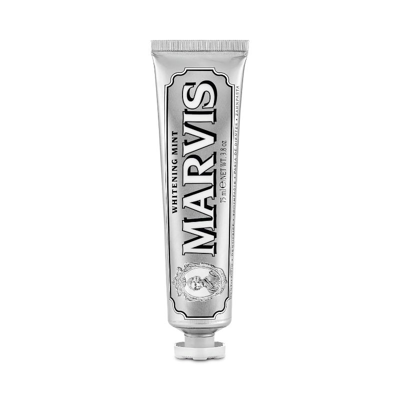 Photo 1 of  Marvis Whitening Mint Toothpaste 1.3 OZ 
