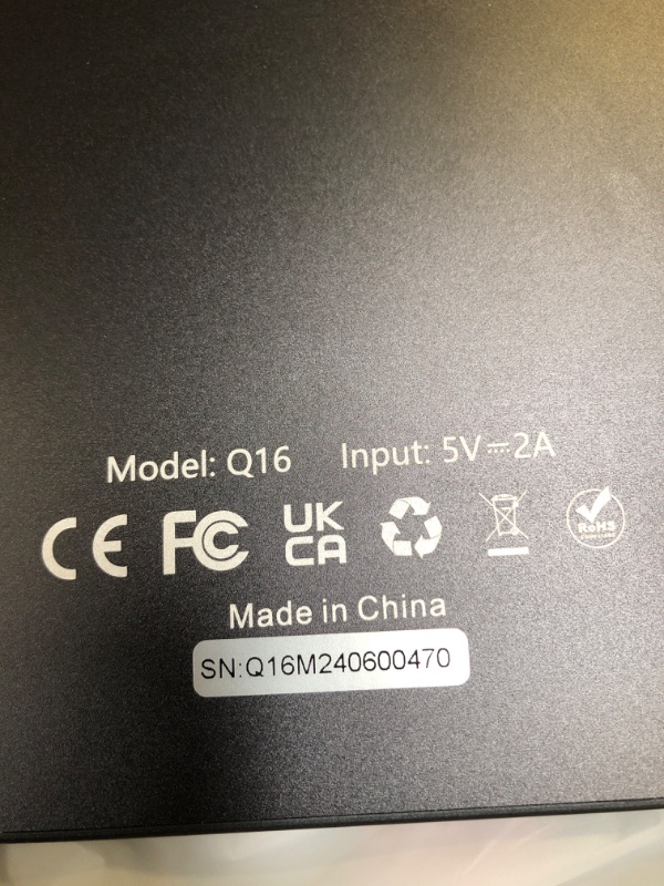 Photo 1 of Xgody Tablet Android 14, Tablet 11 inch HD 1280 * 800 Incell IPS, 12(4+8) GB RAM 128GB ROM/TF 1 TB, Tablet Gaming A523 Octa-core, 8MP+13MP, Widevine L1, 8000mAh, 5G WiFi