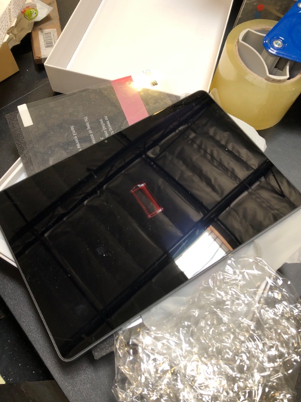 Photo 1 of Xgody Tablet Android 14, Tablet 11 inch HD 1280 * 800 Incell IPS, 12(4+8) GB RAM 128GB ROM/TF 1 TB, Tablet Gaming A523 Octa-core, 8MP+13MP, Widevine L1, 8000mAh, 5G WiFi