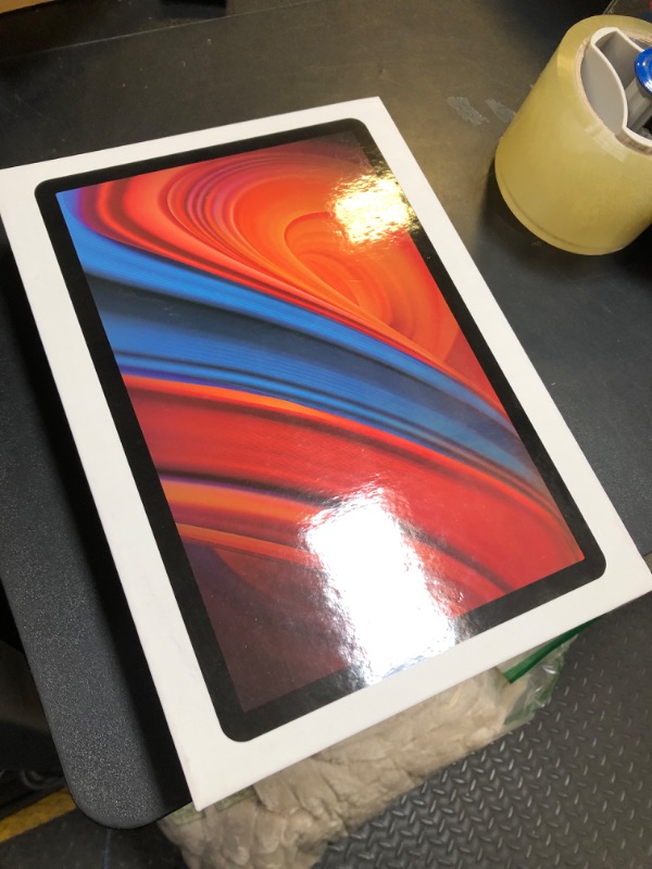 Photo 1 of Xgody Tablet Android 14, Tablet 11 inch HD 1280 * 800 Incell IPS, 12(4+8) GB RAM 128GB ROM/TF 1 TB, Tablet Gaming A523 Octa-core, 8MP+13MP, Widevine L1, 8000mAh, 5G WiFi