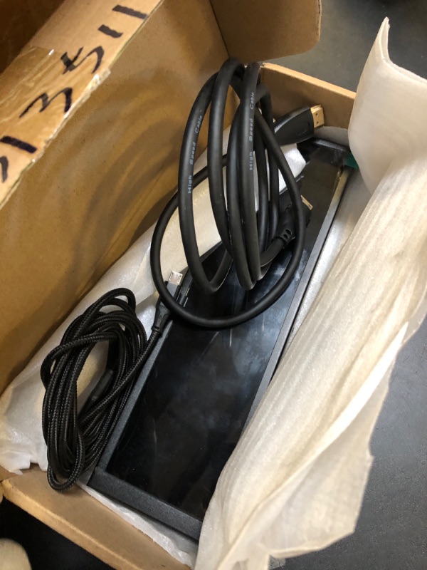 Photo 1 of 8.8 Inch AIDA64 CPU GPU SSD Data Temperature Monitor, IPS USB Mini Screen, PC Sensor Panel Display, PC Temperature Display for RPi Linux Windows, Host Temperature Monitor for Chassis Sub Screen