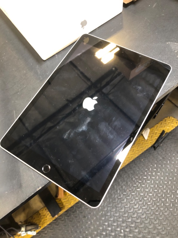 Photo 5 of Apple iPad (9th Generation): with A13 Bionic chip, 10.2-inch Retina Display, 64GB, Wi-Fi, 12MP front/8MP Back Camera, Touch ID, All-Day Battery Life – Silver