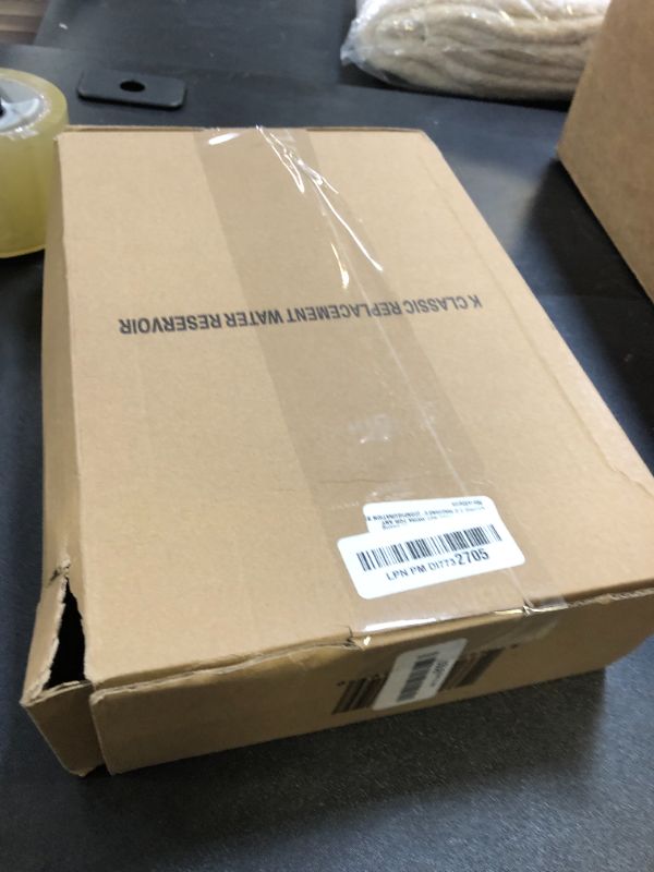 Photo 2 of ([WATCH VIDEO TO VERIFY CONFIGURATION]) Replacement Water Reservoir for Keurig K-Classic " WILL NOT WORK FOR ANY KEURIG 2.0 MACHINES" [CONFIGURATION B]