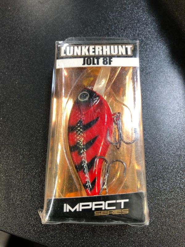 Photo 1 of LUNKERHUNT JOLT 8F