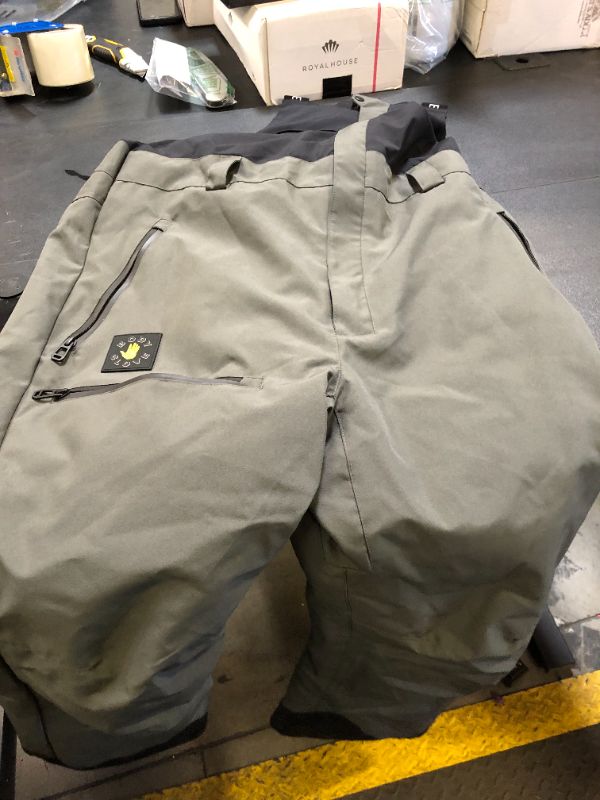 Photo 1 of Body Glove Insulated Snow Bib Pants- SIZE XL 
