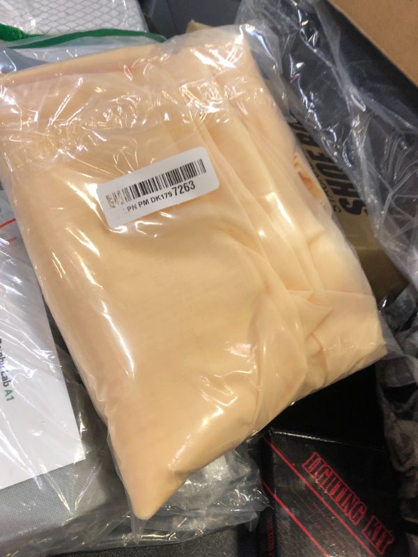 Photo 1 of MIULEE 2 Panels Solid Color Sheer Window Curtains Elegant Window Voile Panels/Drapes/Treatment for Bedroom Living Room (54 X 108 Inches Cream Beige)