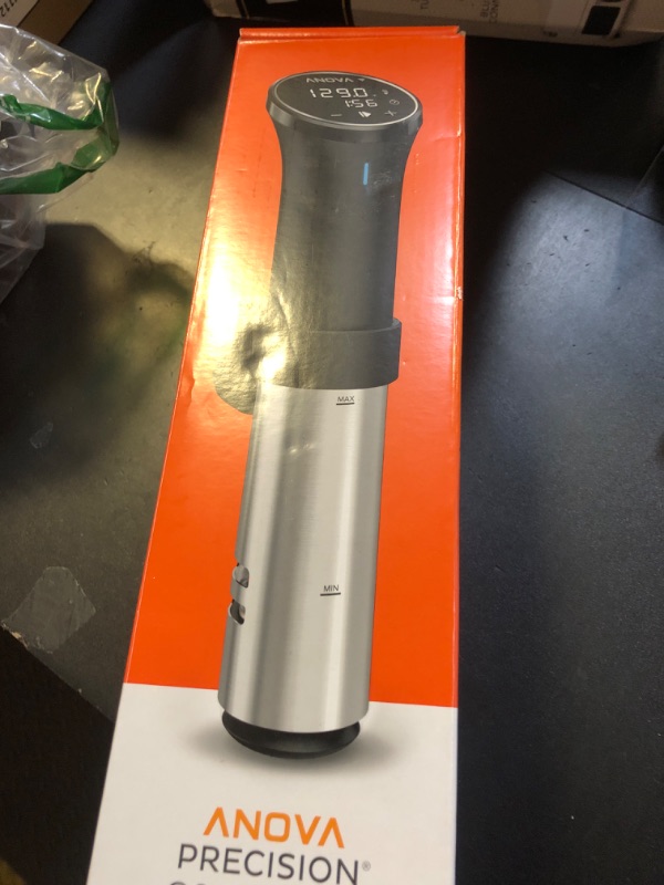 Photo 2 of Anova Culinary Sous Vide Precision Cooker 3.0 (WiFi), 1100 Watts