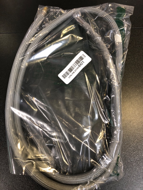 Photo 1 of 131381 Pulldown Replacement 67 inches Hose Kit for Moen Kitchen Faucet, Chrome