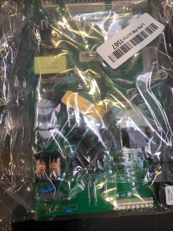 Photo 2 of ??????? ??? WR55X10942C WR55X10942 Control Board from Factory Retail Box?Compatible with Ge Refrigerator Main Control Board/Motherboard, New Chips from PCBA Factory Parts -1 Yr