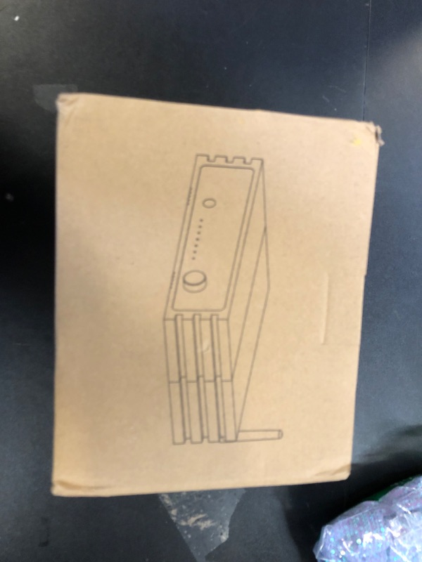 Photo 1 of Inwa Bluetooth Audio Power Amplifier, 200W 2 Channel Amplifier Mini Hi-Fi Stereo Receiver, Stereo Amp w/HDMI(ARC), Opt, Coax, USB, RCA, for Home Speakers 100W x 2 with Bass and Treble Control