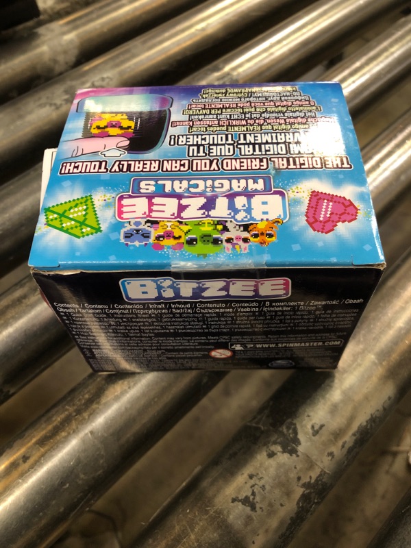 Photo 1 of Bitzee, Disney with 30 Interactive Characters Inside, Reacts to Swipes, Tilts & Taps, Disney Toys & Digital Pet Kids Toys for Girls, Boys & Fans