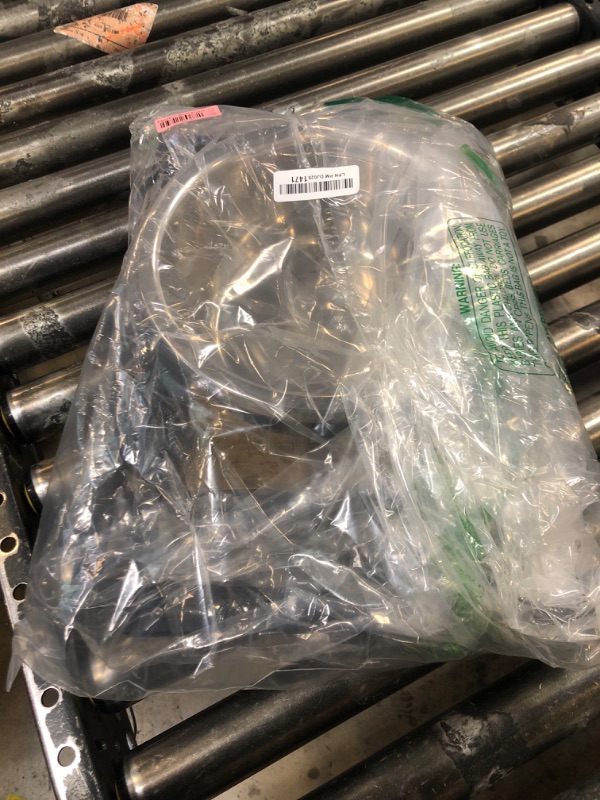 Photo 1 of Elevated Dog Bowls for Large & Extra Large Breed Dogs - Raised Dog Feeding Station with Two Stainless Steel Bowls - Helps to Reduce Strain on Dog’s Neck & Joints - 3500 ML Capacity Tall Dog Bowl Stand