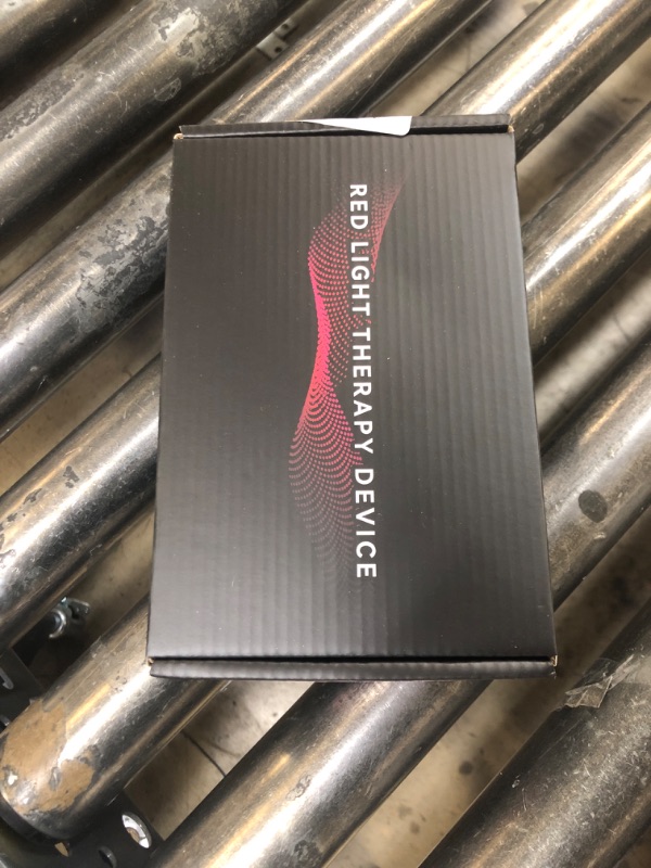 Photo 1 of Red Light Therapy for Neck, Near Infrared Light Therapy Belt Wearable Infrared Neck Wrap with Timer Infrared Belt for Chin Firming V Face Lifting Mask Body Neck Hand Wrist Legs Unisex Gift