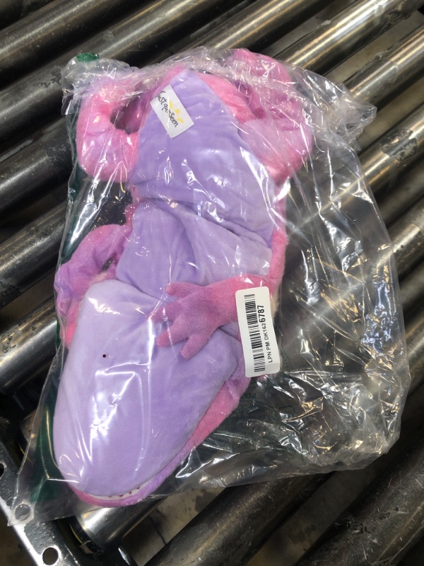 Photo 1 of okegztoa Puppets Hand Puppet Axolotl Plush Puppet,Soft Stuffed Animal Role Play Hand Puppets for Kids Ages 1-3 Story Animal Puppets,Large Puppet with Movable Mouth Puppet