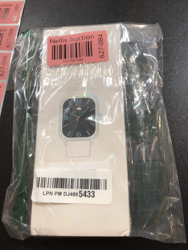 Photo 1 of Othalne Smart Watch (Answer/Make Call), 2.01" Smartwatch for Android Phones and iPhone with Heart Rate,Sleep Monitor,Pedometer, 100+Sports Fitness Watch, IP68 Waterproof Fitness Tracker for Men Women