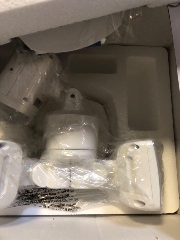 Photo 1 of Feit Electric LED 1080P HD Smart Flood Security Light