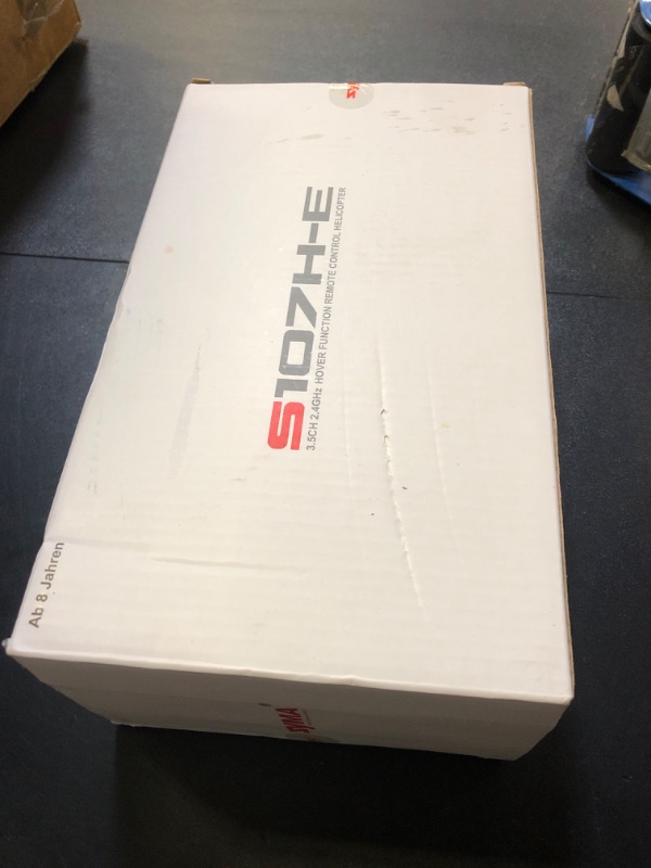 Photo 1 of SYMA Remote Helicopter,RC Helicopter Toys for Boys with 16Mins Flight(2 Batteries),Altitude Hold,One Key Take Off/Landing,3.5 Channel,Gyro Stabilizer,RC Airplane Toys for 8-12 Boy Girl