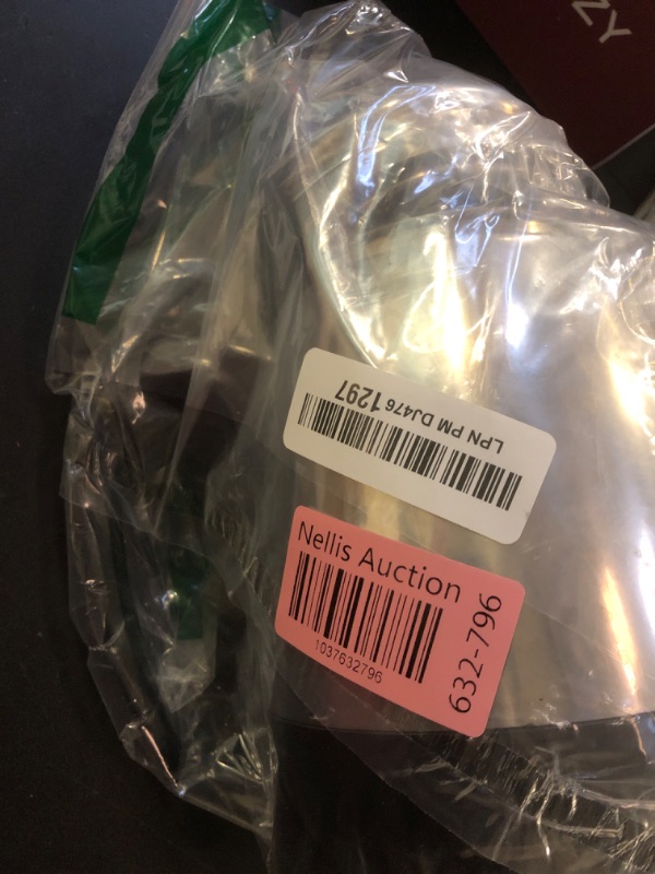 Photo 1 of Farberware Electric Coffee Percolator, FCP240, Stainless Steel Basket, Automatic Keep Warm, No-Drip Spout, 4 Cup