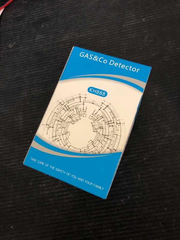 Photo 2 of Combination Gas & Carbon Monoxide Detectors Plug in, 2-in-1 Natural Gas Detector & Carbon Monoxide Alarm, CO Detector Alarm & Propane, Methane, Explosive Gas Detector for Home,RV,Easy to Install