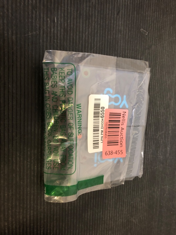 Photo 1 of Yogi Fidget Toy - Patented Fidget Spinner Design, Desk Toy for Office, Anxiety Relief, ADHD Toy, Autism, Quiet Fidget Toys for Adults & Kids, Five Ring Sizes, Easy to Use Sensory Toy - 2 Pack