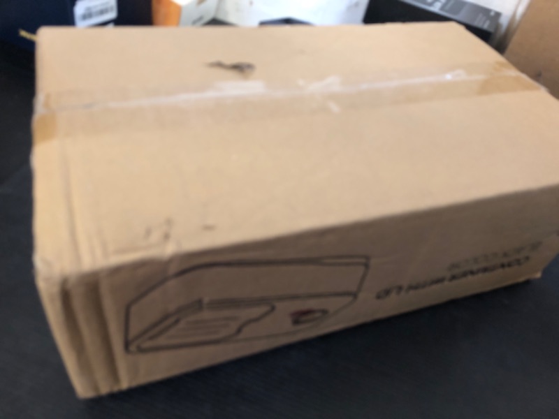 Photo 1 of Skywin Large Laundry Pods Container with Slide Black Lid, Laundry Pod Holder 15 x 8.7 x 4.5 In, Holds 11 Pounds OR 120-150 Pods, Laundry Pod Container, Dishwasher Pods Container (Black)