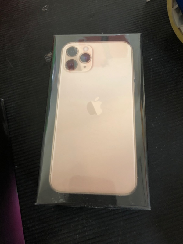 Photo 2 of Apple iPhone 11 Pro [512GB, Gold] + Carrier Subscription [Cricket Wireless]