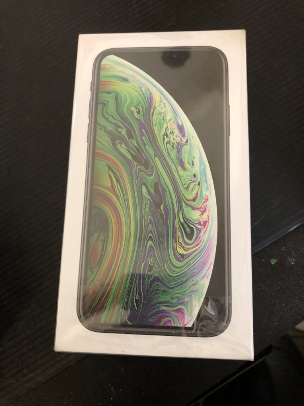 Photo 2 of Apple iPhone XS [256GB, Space Gray] + Carrier Subscription [Cricket Wireless]